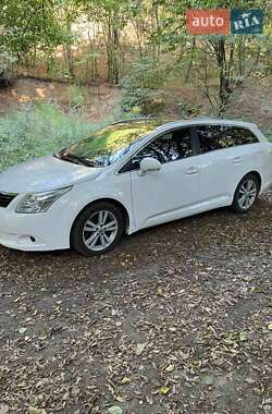 Універсал Toyota Avensis 2009 в Мукачевому