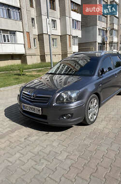 Універсал Toyota Avensis 2007 в Новояворівську