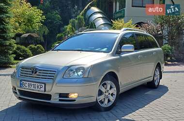 Универсал Toyota Avensis 2004 в Дрогобыче