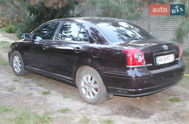 Седан Toyota Avensis 2008 в Харькове