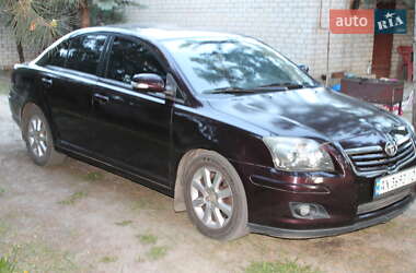 Седан Toyota Avensis 2008 в Харькове