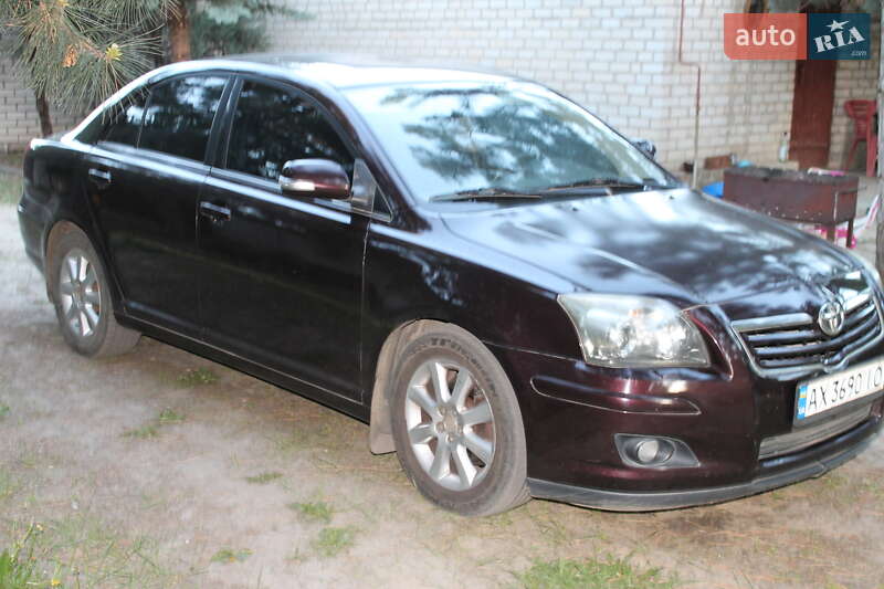 Седан Toyota Avensis 2008 в Харькове фото 5 Седан Toyota Avensis 2008 в Харькове