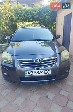 Универсал Toyota Avensis 2006 в Мурованых Куриловцах