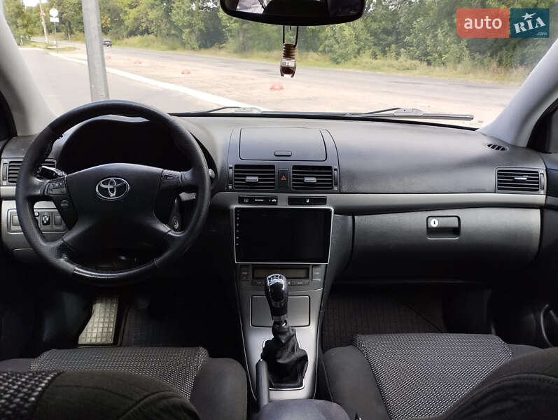 Седан Toyota Avensis 2006 в Днепре фото 9 Седан Toyota Avensis 2006 в Днепре