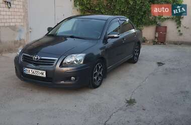 Седан Toyota Avensis 2008 в Южноукраїнську