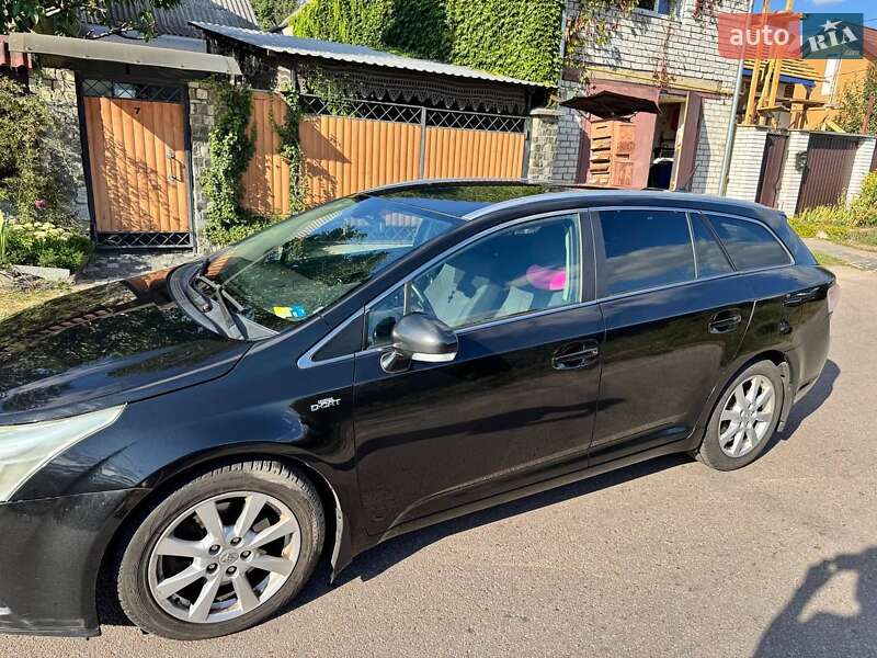 Универсал Toyota Avensis 2009 в Житомире