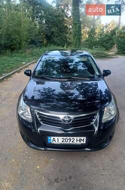 Седан Toyota Avensis 2011 в Василькові