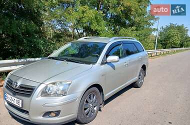 Універсал Toyota Avensis 2006 в Одесі