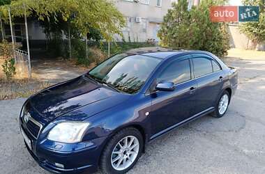 Седан Toyota Avensis 2003 в Білгороді-Дністровському