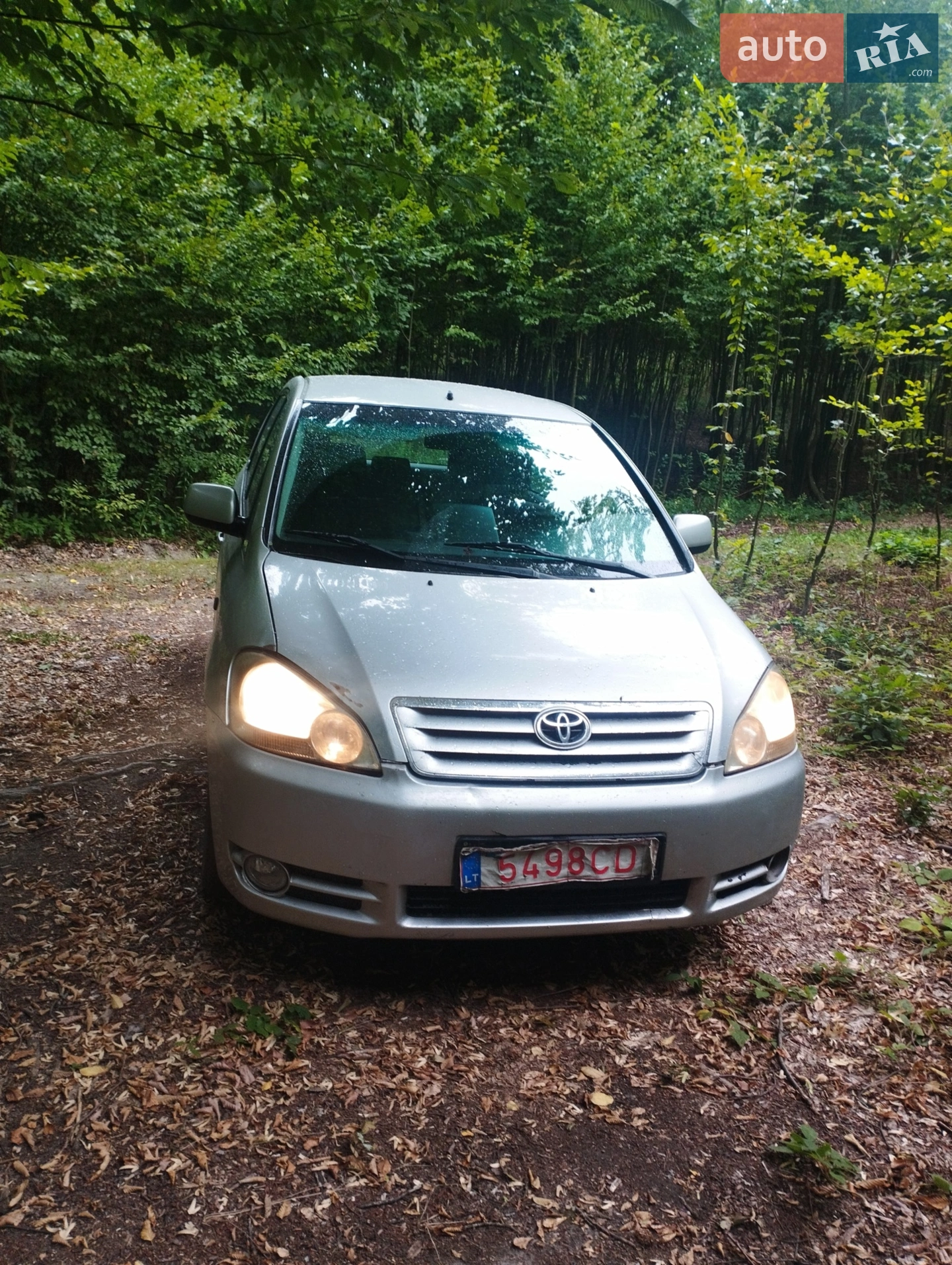 Toyota Avensis 2003 р.в