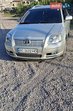 Универсал Toyota Avensis 2004 в Львове