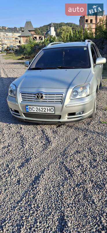 Toyota Avensis 2004