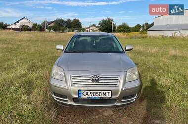 Седан Toyota Avensis 2004 в Борисполе