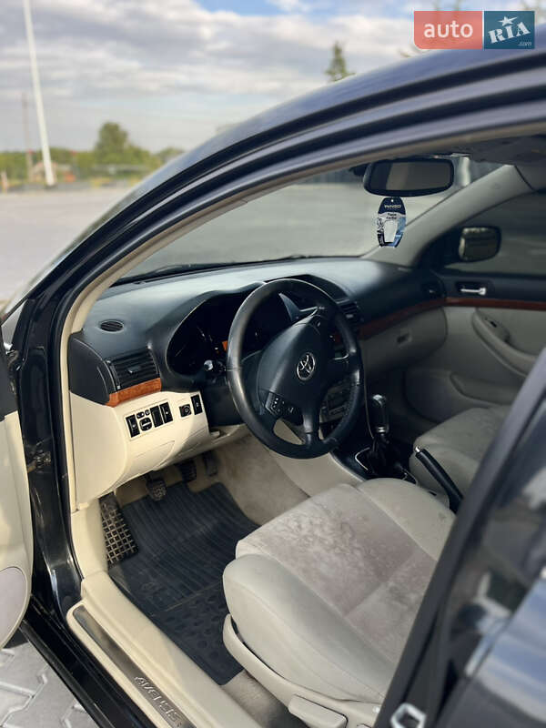 Седан Toyota Avensis 2008 в Тульчине фото 7 Седан Toyota Avensis 2008 в Тульчине