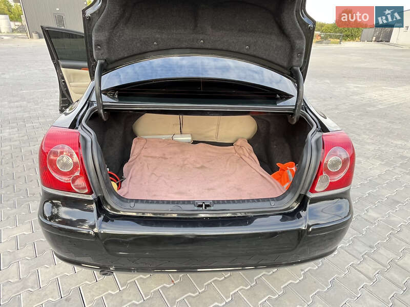 Седан Toyota Avensis 2008 в Тульчине фото 10 Седан Toyota Avensis 2008 в Тульчине