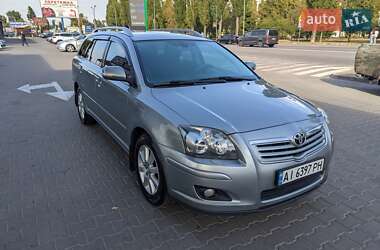 Универсал Toyota Avensis 2008 в Киеве