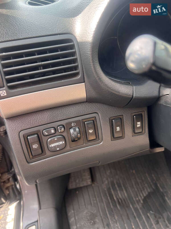 Универсал Toyota Avensis 2007 в Виннице