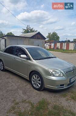 Седан Toyota Avensis 2003 в Коростені