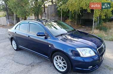 Седан Toyota Avensis 2003 в Білгороді-Дністровському
