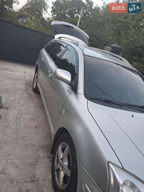 Toyota Avensis 2005 Toyota Avensis 2005