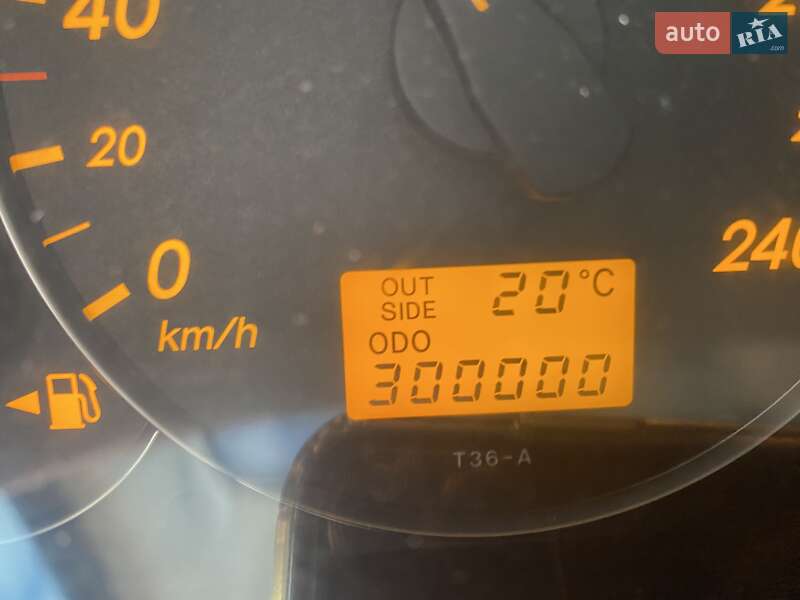 Универсал Toyota Avensis 2003 в Тетиеве