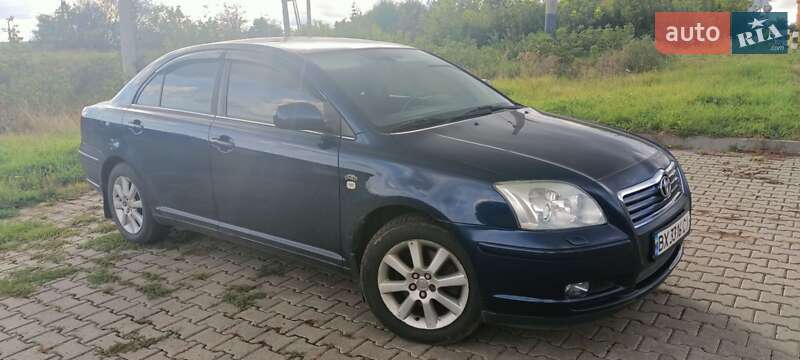 Toyota Avensis 2005