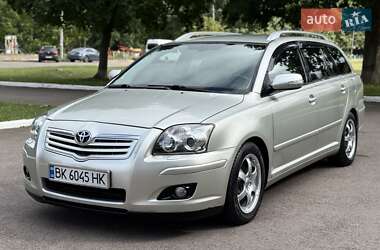 Универсал Toyota Avensis 2007 в Ровно