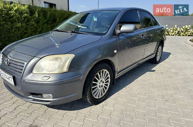 Седан Toyota Avensis 2004 в Вінниці