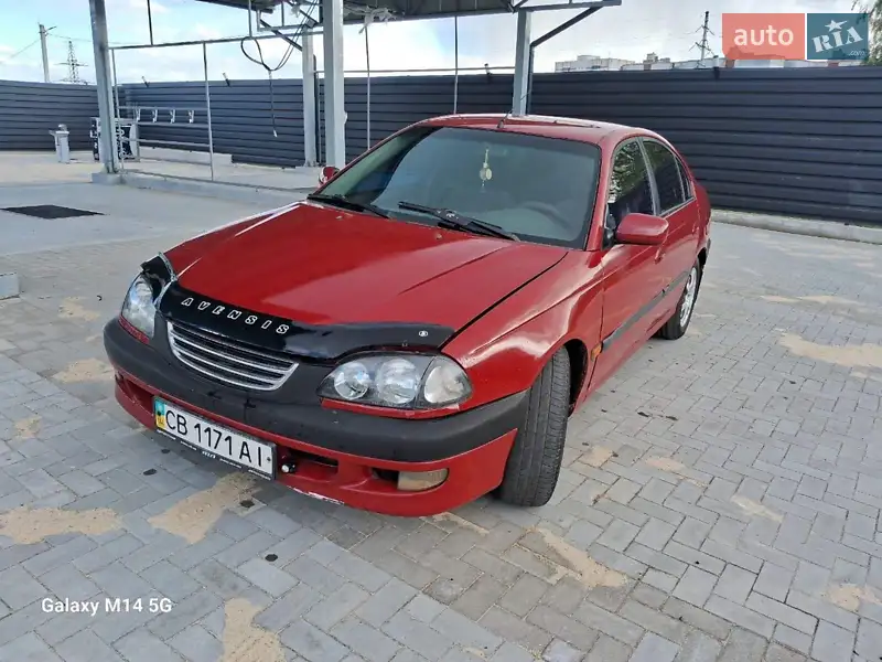 Toyota Avensis