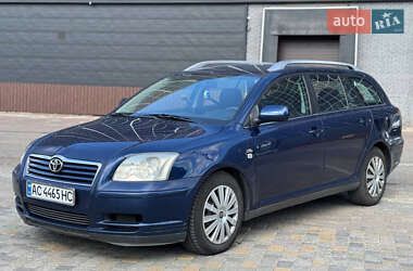 Универсал Toyota Avensis 2003 в Луцке