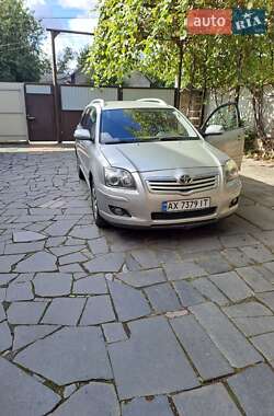 Универсал Toyota Avensis 2008 в Белой Церкви