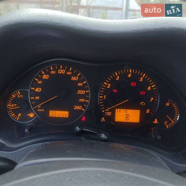 Універсал Toyota Avensis 2006 в Івано-Франківську