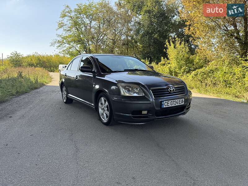 Toyota Avensis 2005