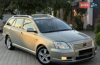 Седан Toyota Avensis 2005 в Одессе