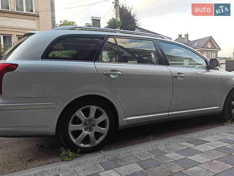 Універсал Toyota Avensis 2007 в Івано-Франківську фото 2 Універсал Toyota Avensis 2007 в Івано-Франківську