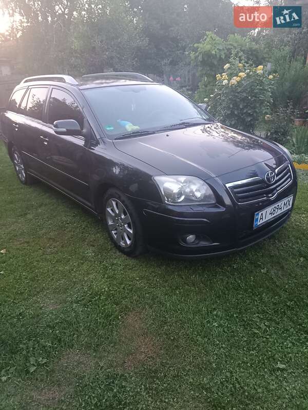 Універсал Toyota Avensis 2008 в Києві