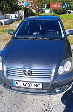 Седан Toyota Avensis 2005 в Виннице