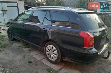 Универсал Toyota Avensis 2005 в Христиновке