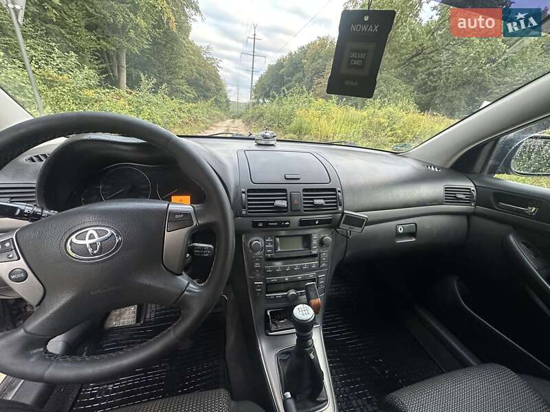 Универсал Toyota Avensis 2007 в Львове