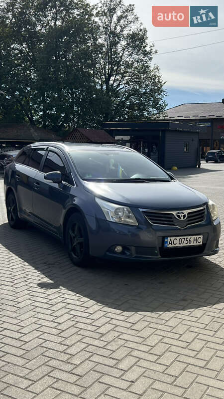 Универсал Toyota Avensis 2008 в Луцке