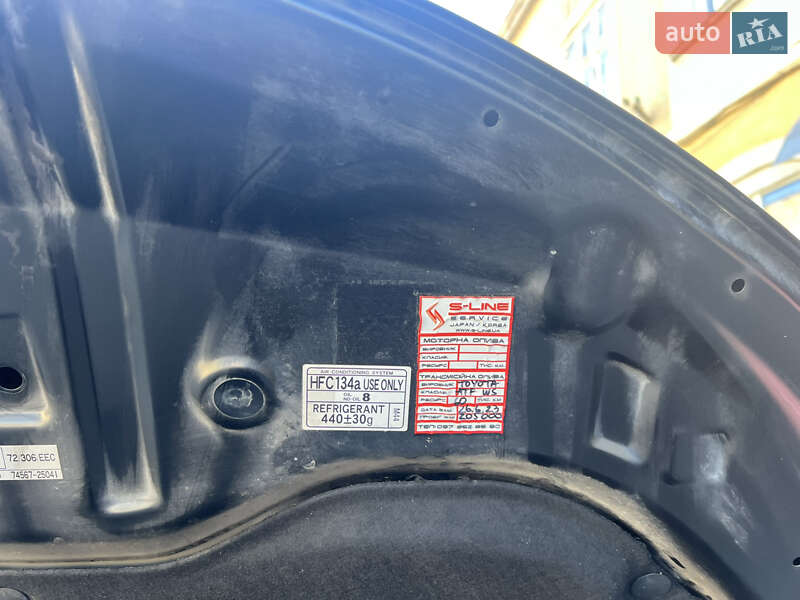 Универсал Toyota Avensis 2012 в Львове