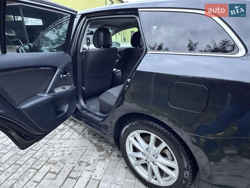 Універсал Toyota Avensis 2010 в Івано-Франківську фото 20 Універсал Toyota Avensis 2010 в Івано-Франківську