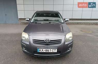 Седан Toyota Avensis 2008 в Києві