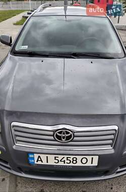 Универсал Toyota Avensis 2003 в Белой Церкви