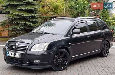 Универсал Toyota Avensis 2003 в 