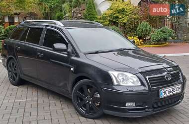 Универсал Toyota Avensis 2003 в 