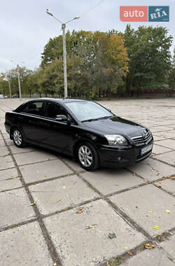 Седан Toyota Avensis 2008 в Харькове