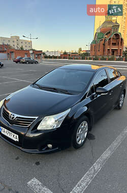 Седан Toyota Avensis 2010 в Броварах