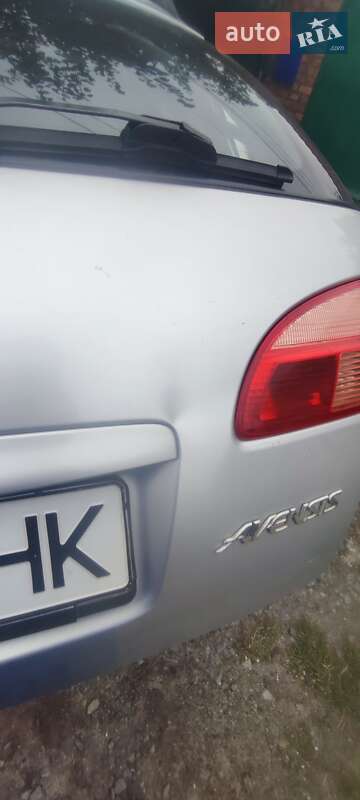 Универсал Toyota Avensis 2002 в Виннице