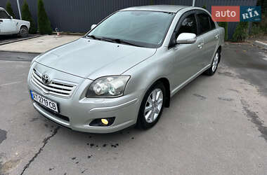 Седан Toyota Avensis 2008 в Немирові